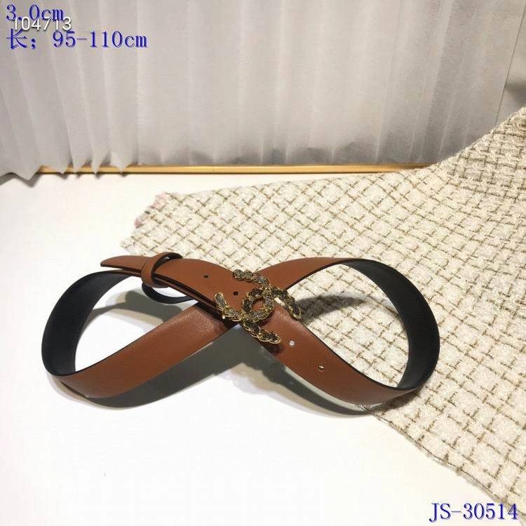 Stylish C*anel Belts Top Version 15895