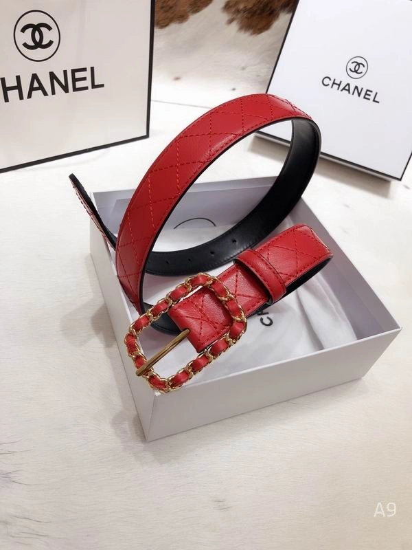 C*anel Belts Top Version Flexible 15891