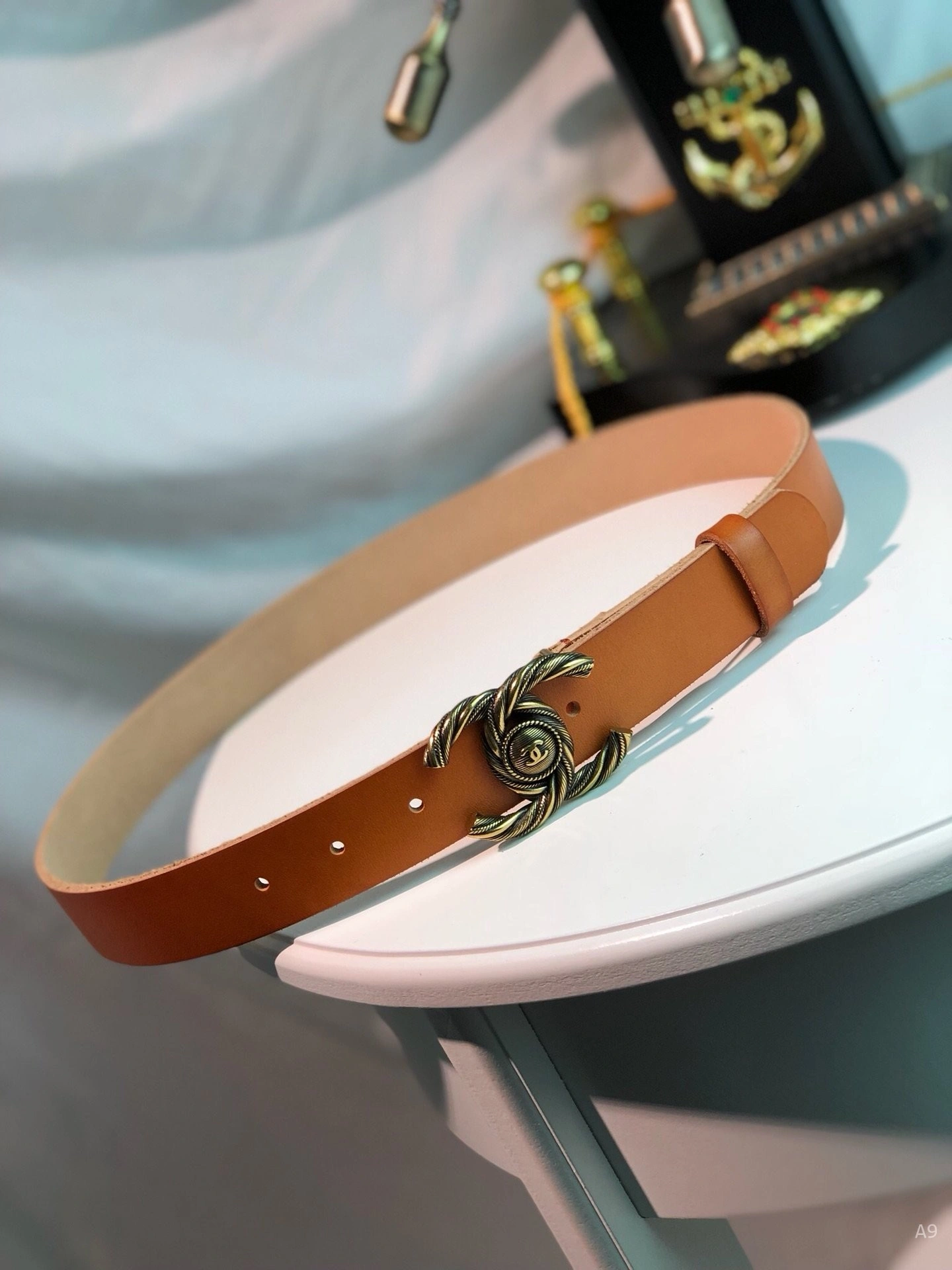 C*anel Belts Top Version NewStyle 15914