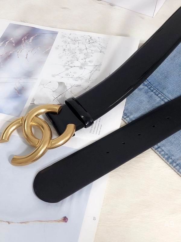 Comfortable C*anel Belts Top Version 15878
