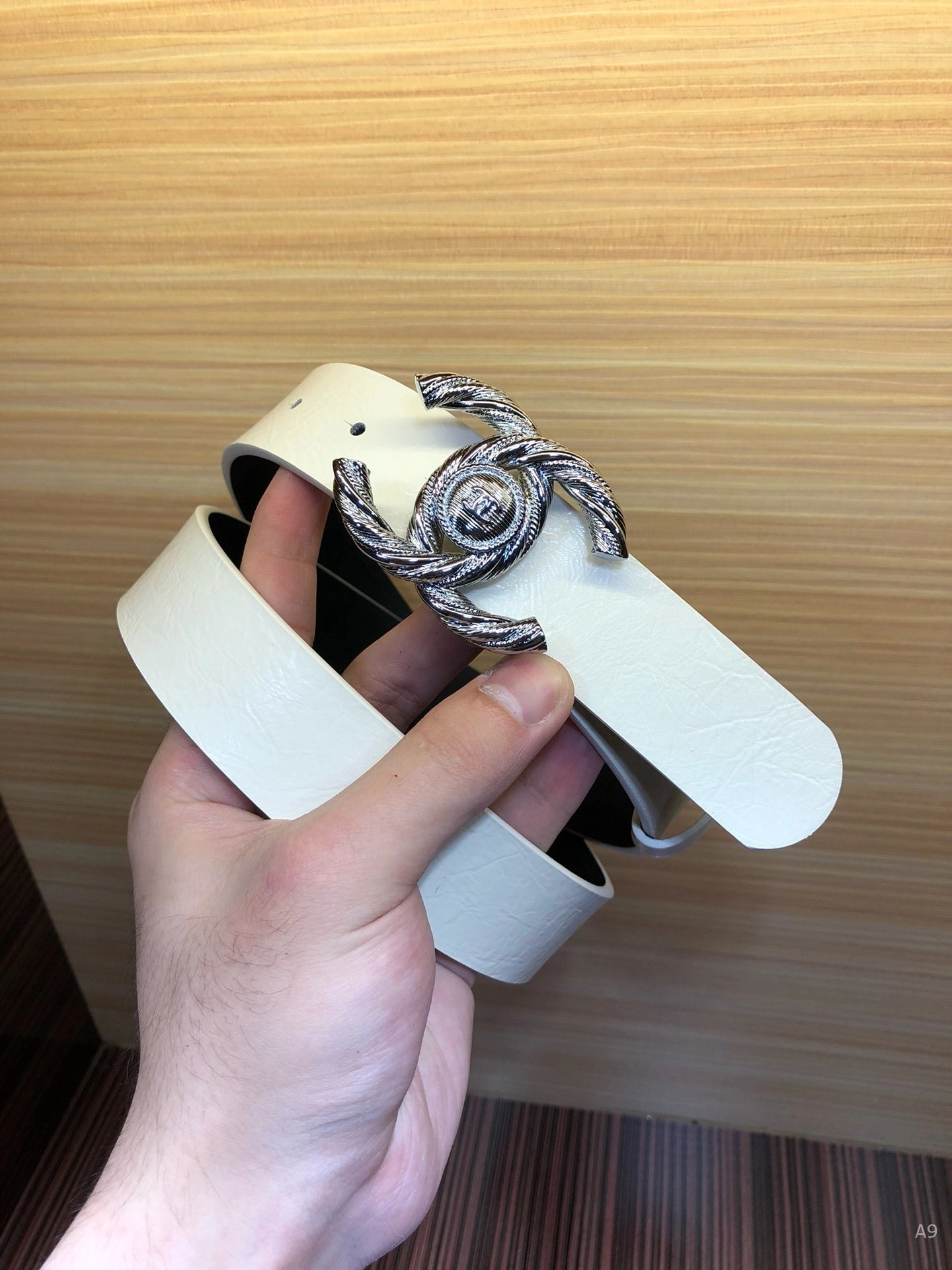 C*anel Belts Top Version Soft 15913