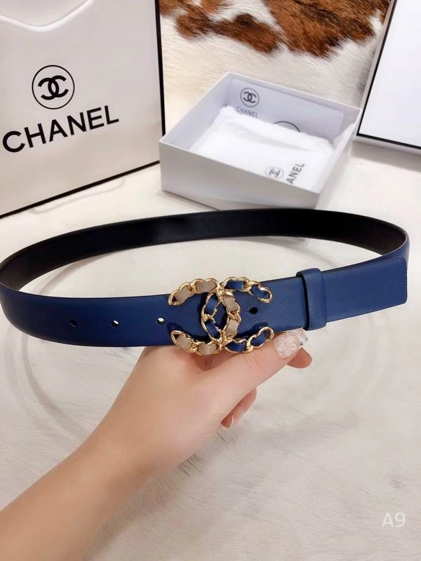 Packable C*anel Belts Top Version 15886