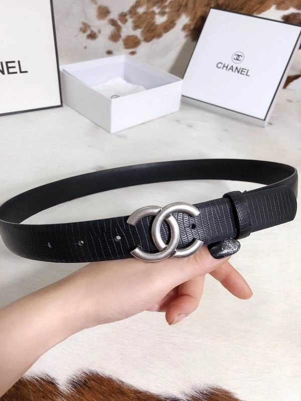 TravelReady C*anel Belts Top Version 15889