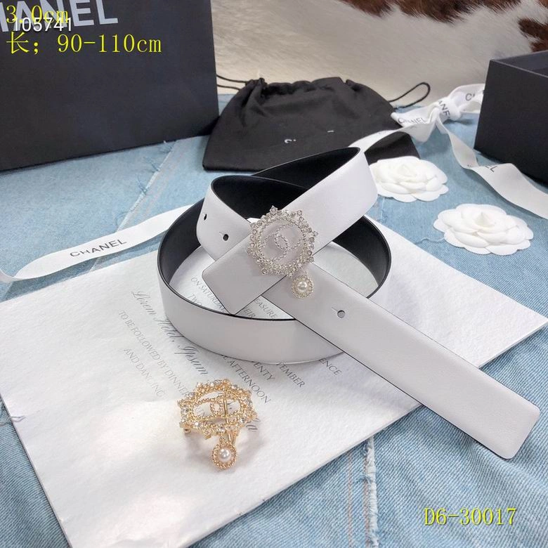 C*anel Belts Top Version FreshLook 15906