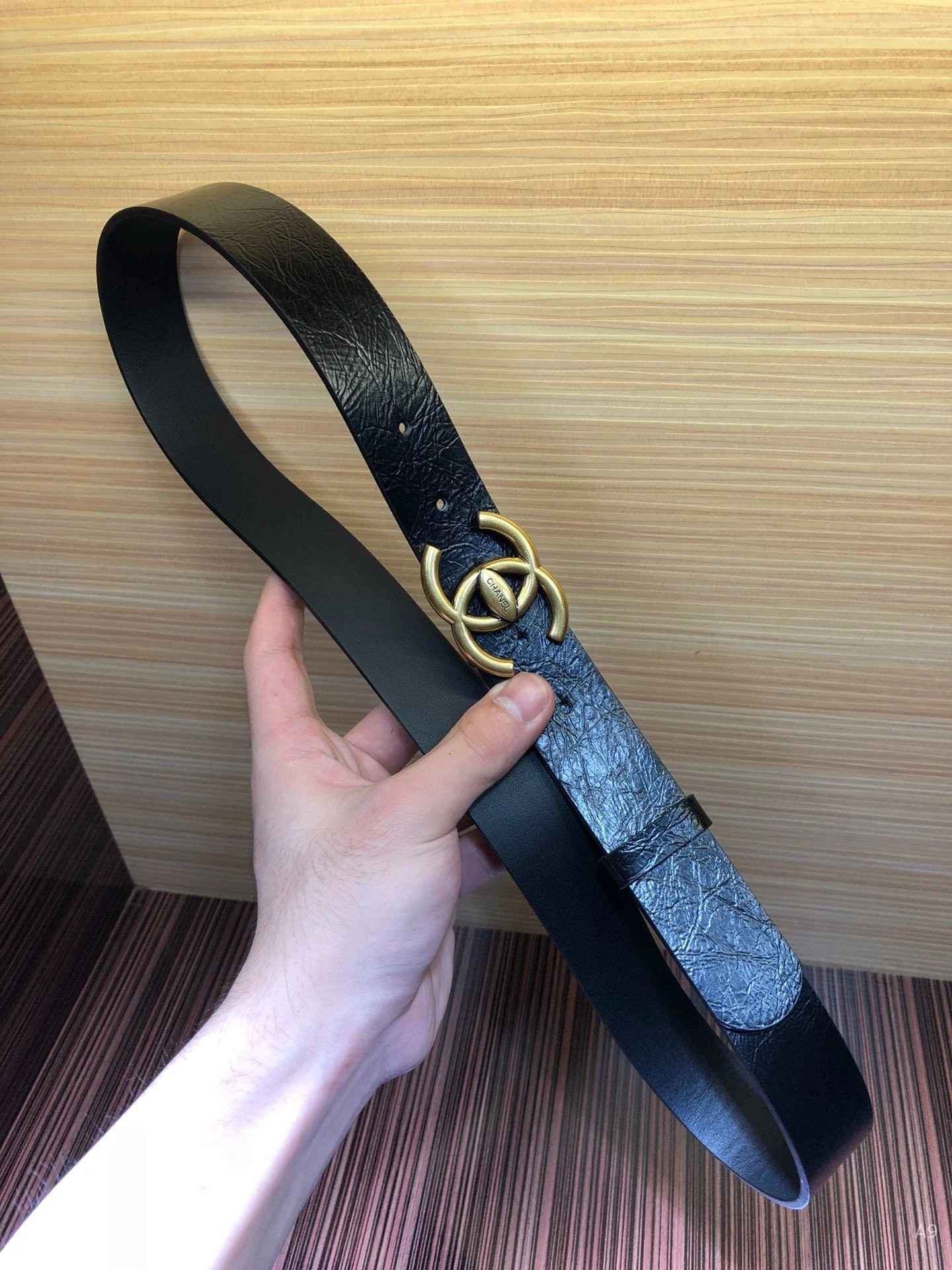 Attractive C*anel Belts Top Version 15912
