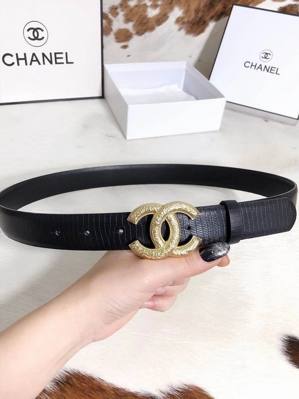 TravelReady C*anel Belts Top Version 15889