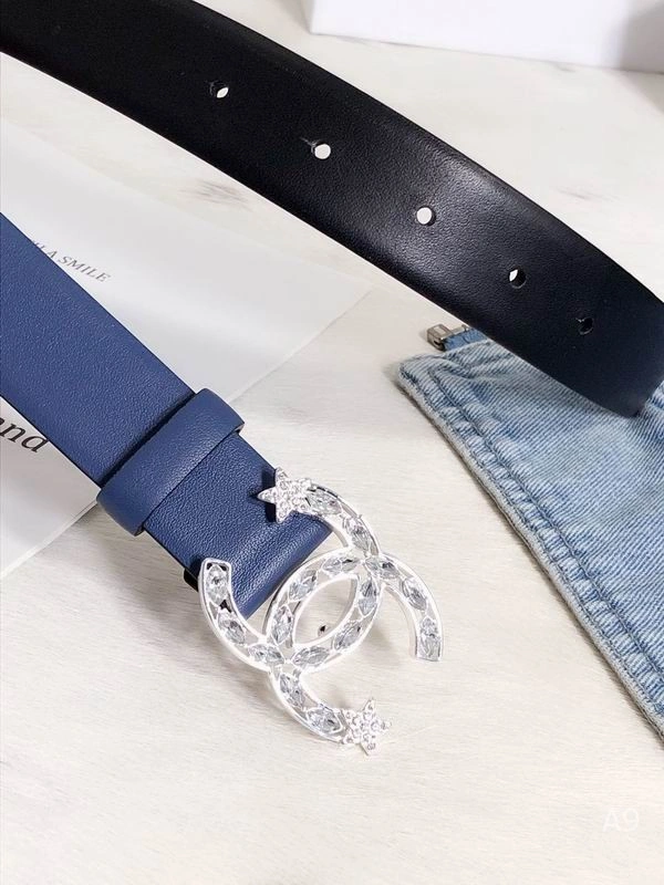 TopPick C*anel Belts Top Version 15885