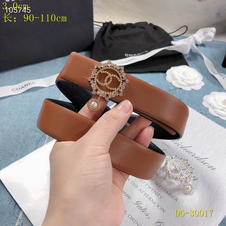 C*anel Belts Top Version WeatherProof 15905