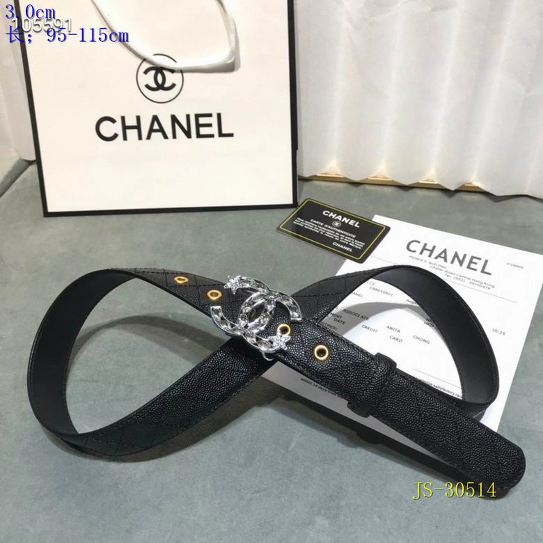 C*anel Belts Top Version UrbanChic 15902