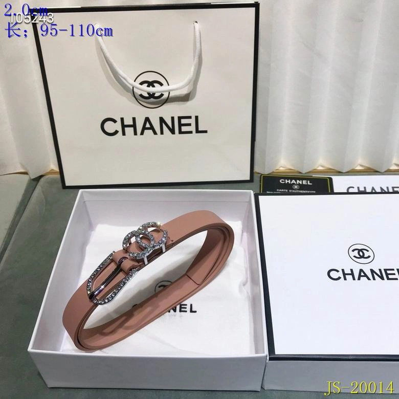 C*anel Belts Top Version FreshLook 15906
