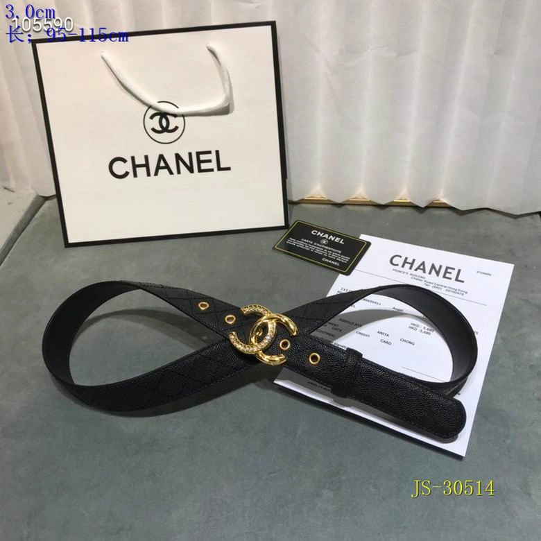 C*anel Belts Top Version UrbanChic 15902