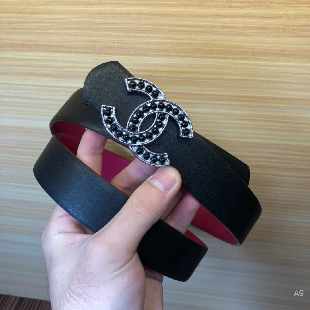 C*anel Belts Top Version Fashionable 15909
