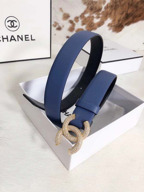 Unique C*anel Belts Top Version 15883