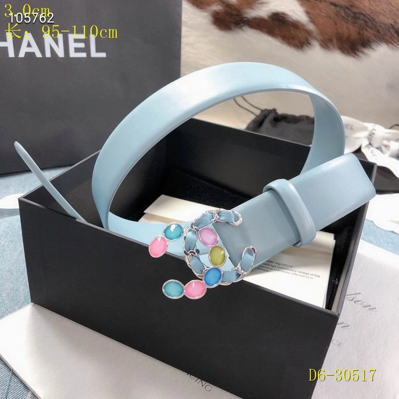 C*anel Belts Top Version WeatherProof 15905