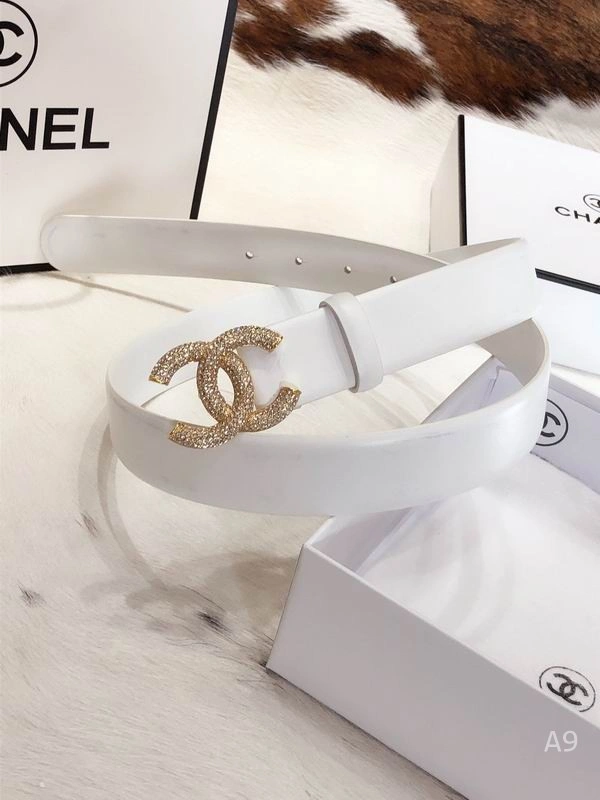 C*anel Belts Top Version Lightweight 15882