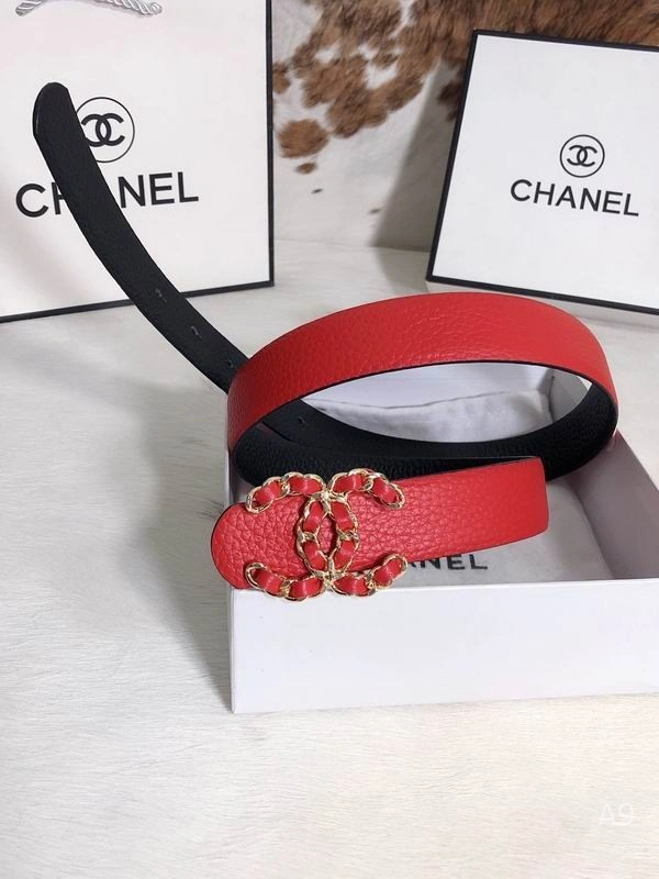 C*anel Belts Top Version Lightweight 15882
