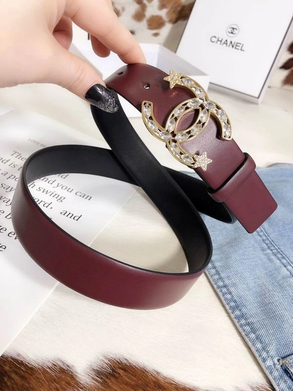 TopPick C*anel Belts Top Version 15885