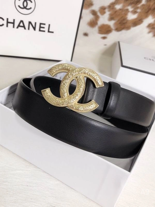 C*anel Belts Top Version Sophisticated 15884