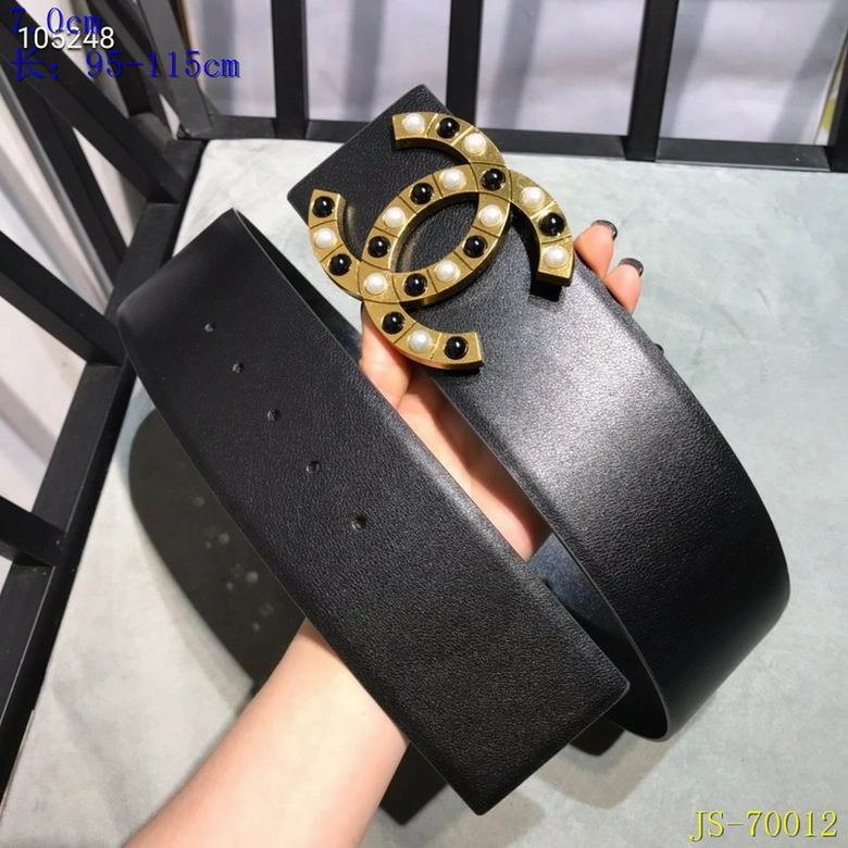 C*anel Belts Top Version Resilient 15900