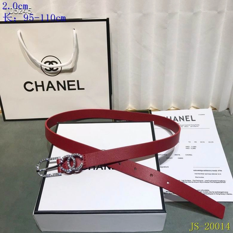 C*anel Belts Top Version FreshLook 15906