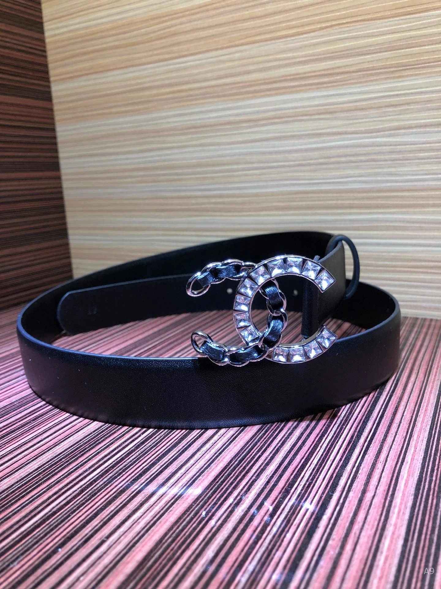 C*anel Belts Top Version TravelReady 15910