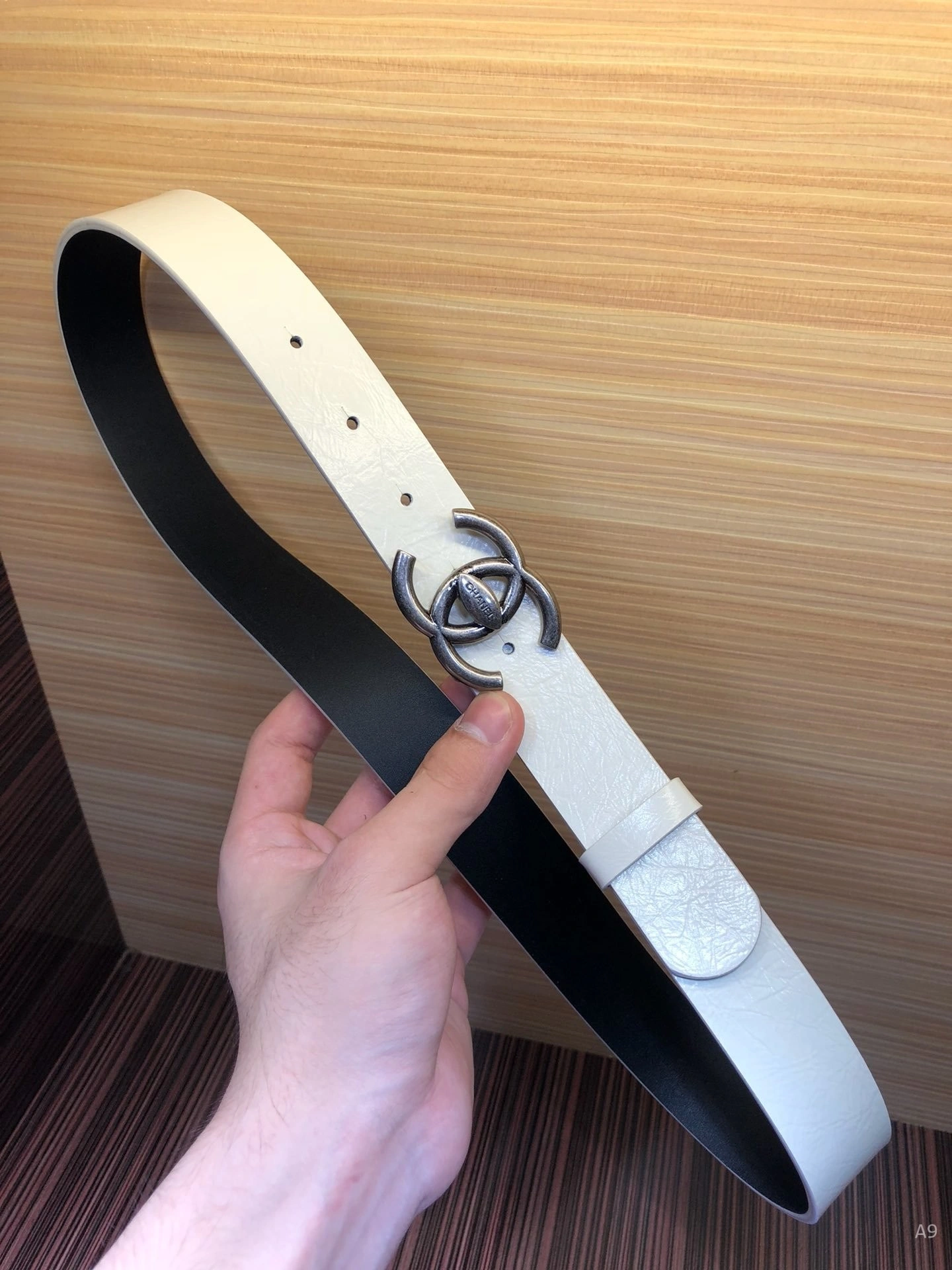 Attractive C*anel Belts Top Version 15912