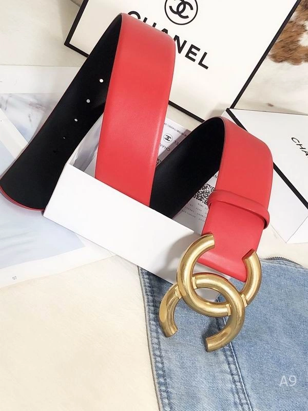 Seasonal C*anel Belts Top Version 15880