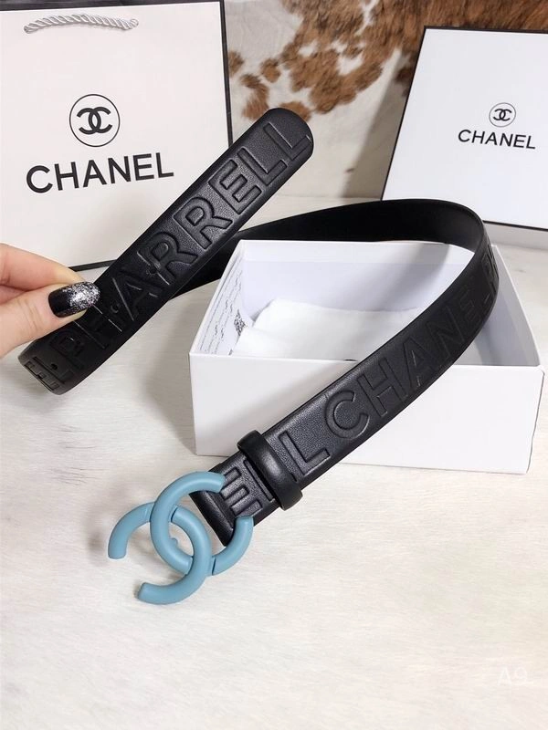 Seasonal C*anel Belts Top Version 15880