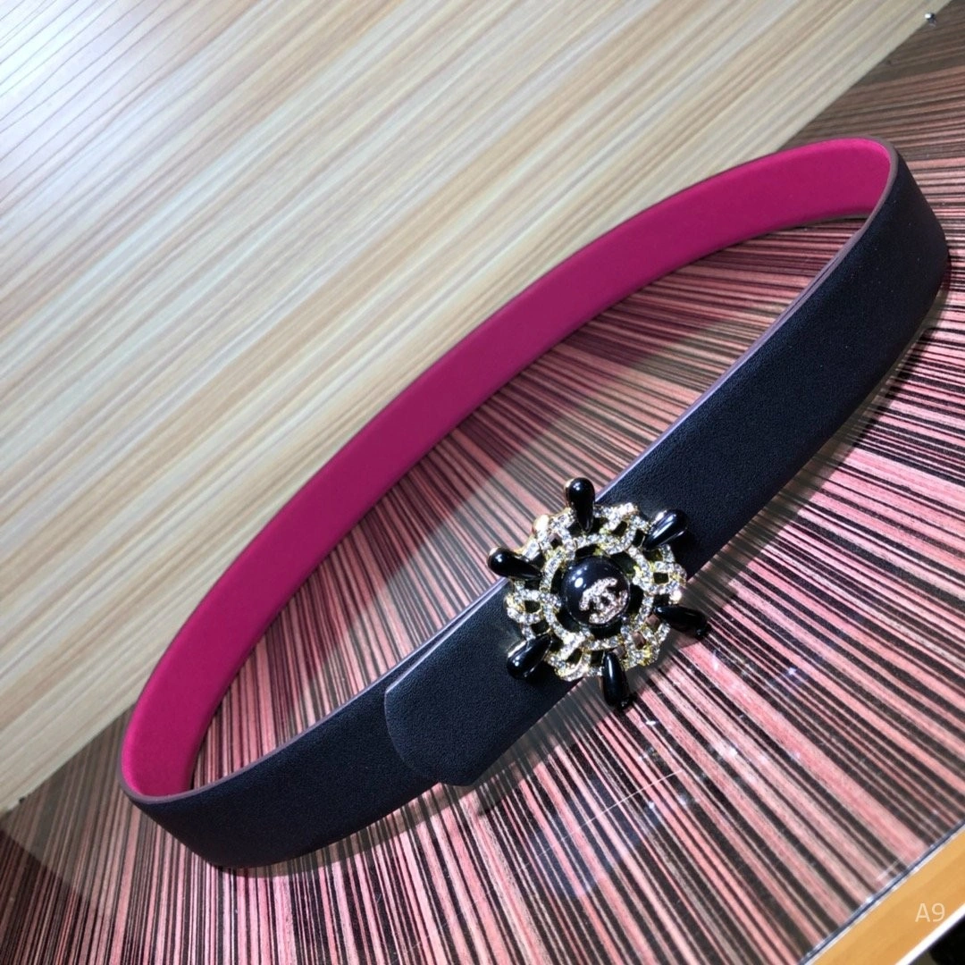C*anel Belts Top Version Fashionable 15909