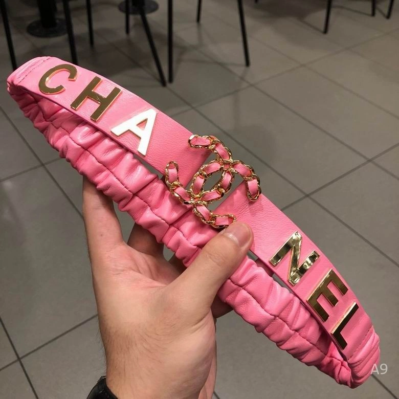 C*anel Belts Top Version Refined 15908