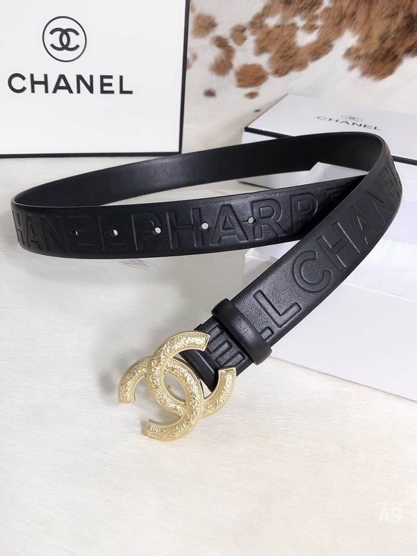 C*anel Belts Top Version Sophisticated 15884