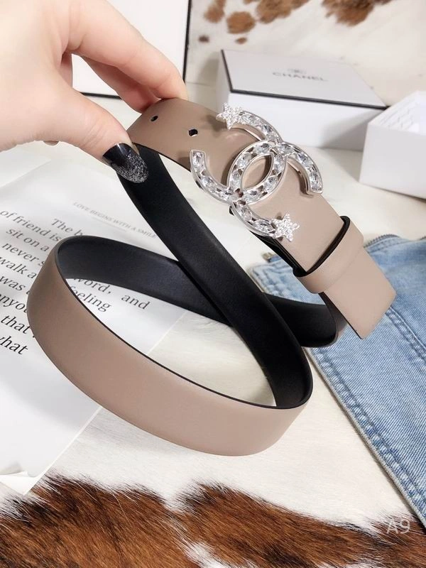 TopPick C*anel Belts Top Version 15885