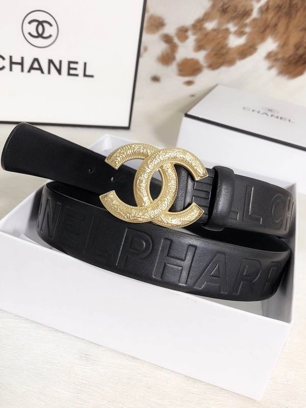 C*anel Belts Top Version Sophisticated 15884
