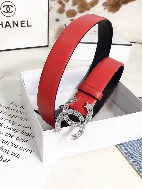 TopPick C*anel Belts Top Version 15885
