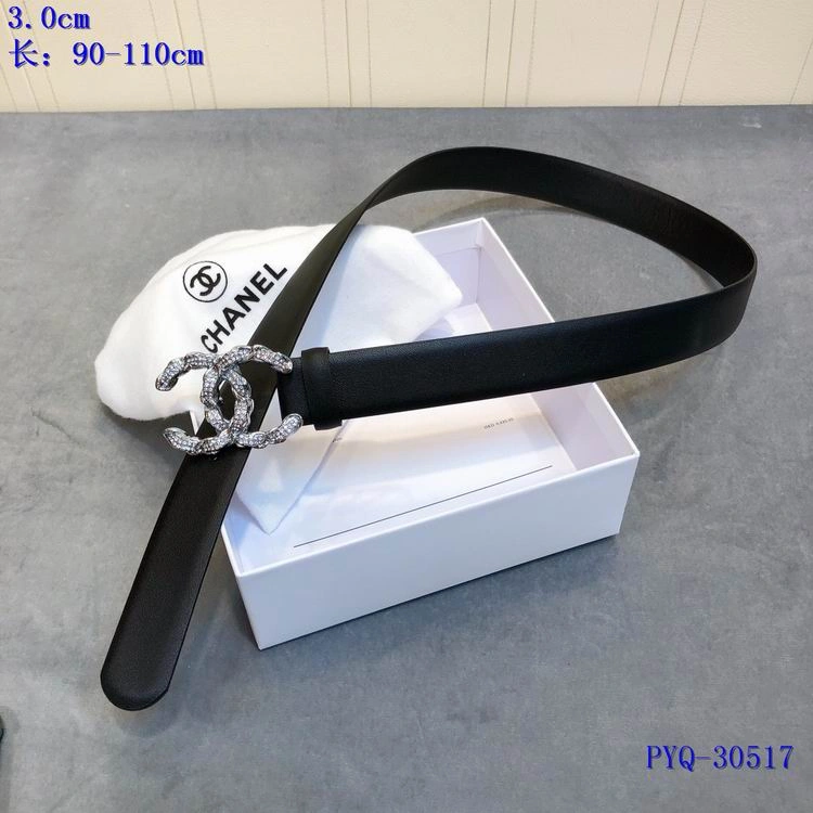 C*anel Belts Top Version Bright 15896