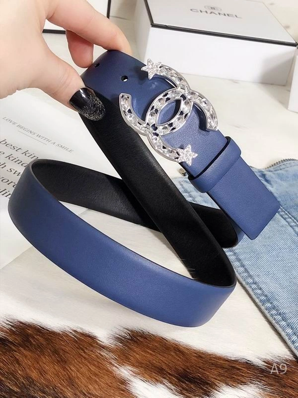 TopPick C*anel Belts Top Version 15885