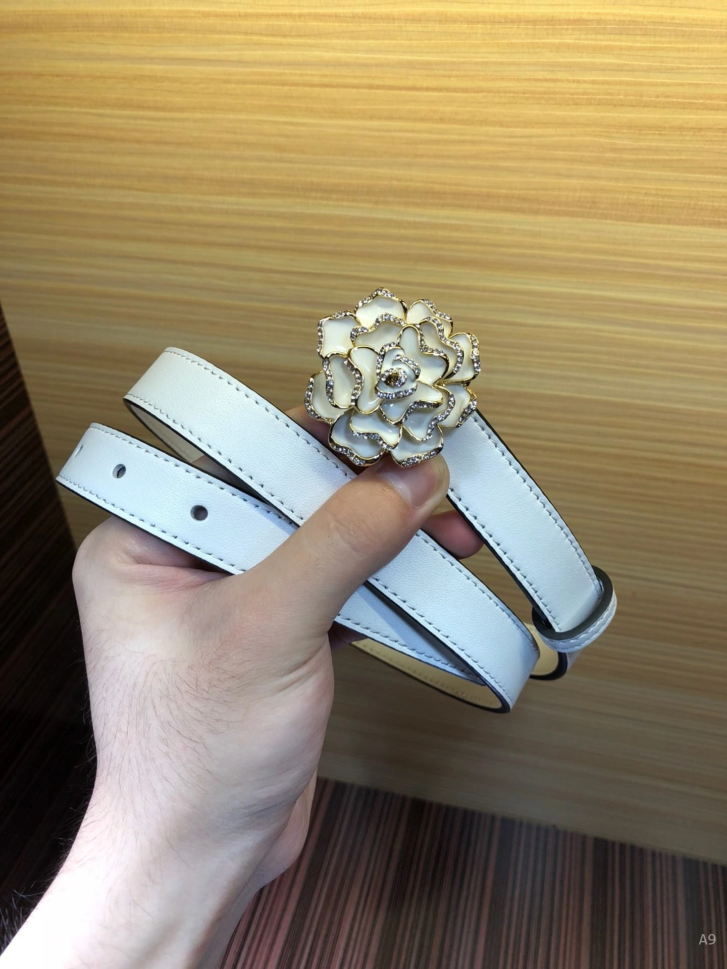 C*anel Belts Top Version Soft 15913