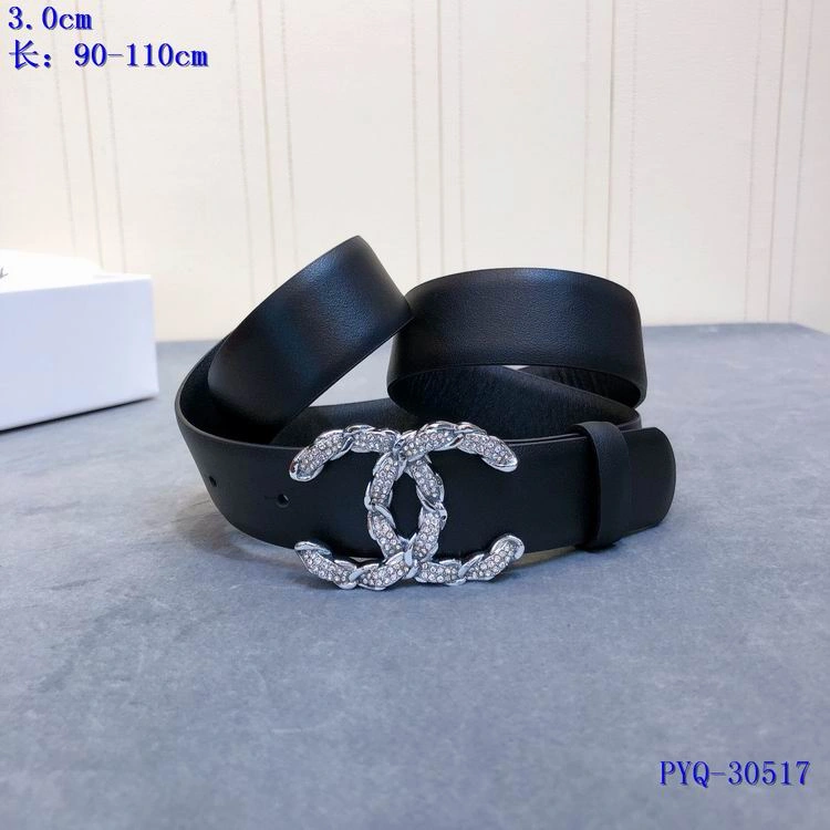C*anel Belts Top Version Bright 15896