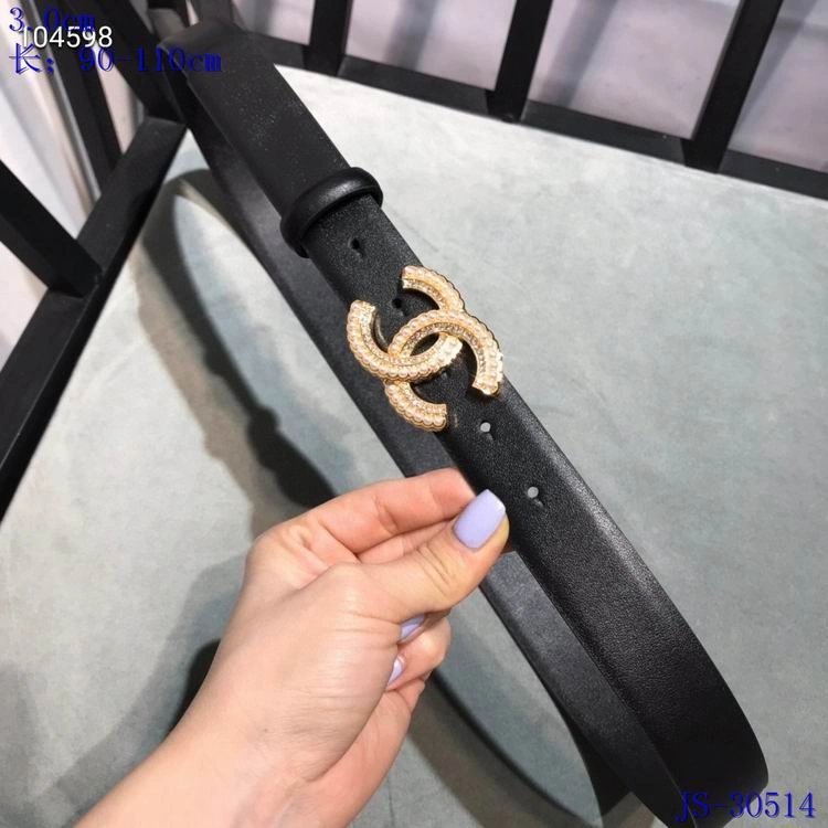 Stylish C*anel Belts Top Version 15895