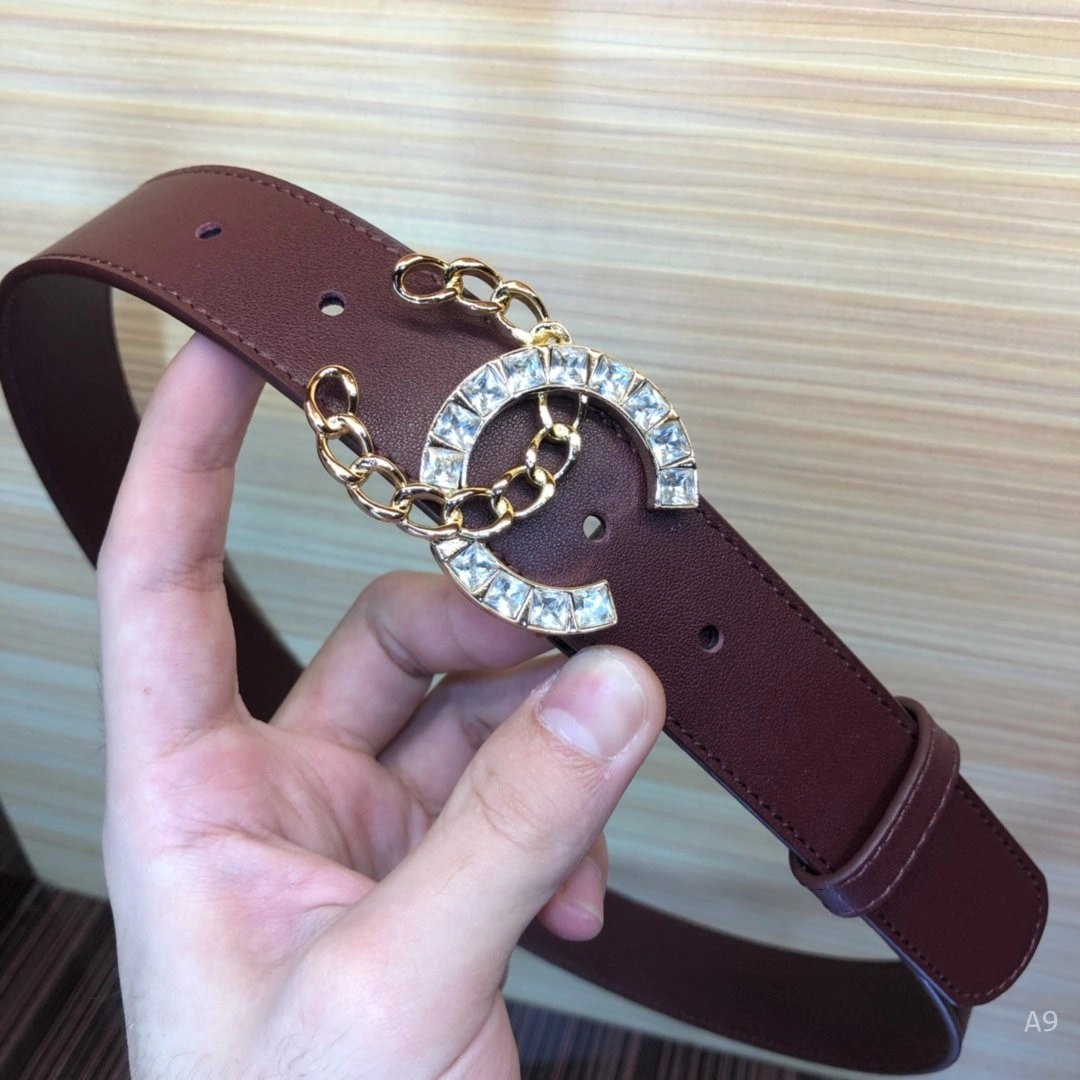C*anel Belts Top Version TravelReady 15910