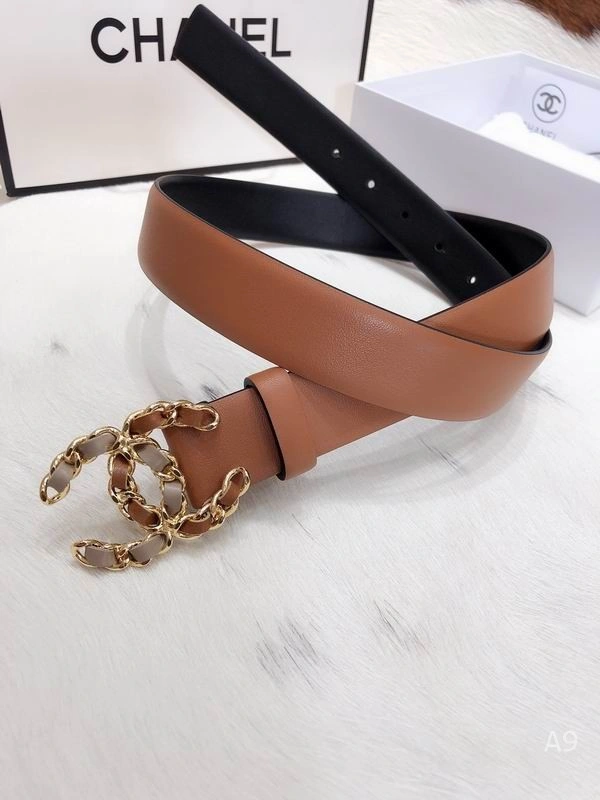 C*anel Belts Top Version Lightweight 15882