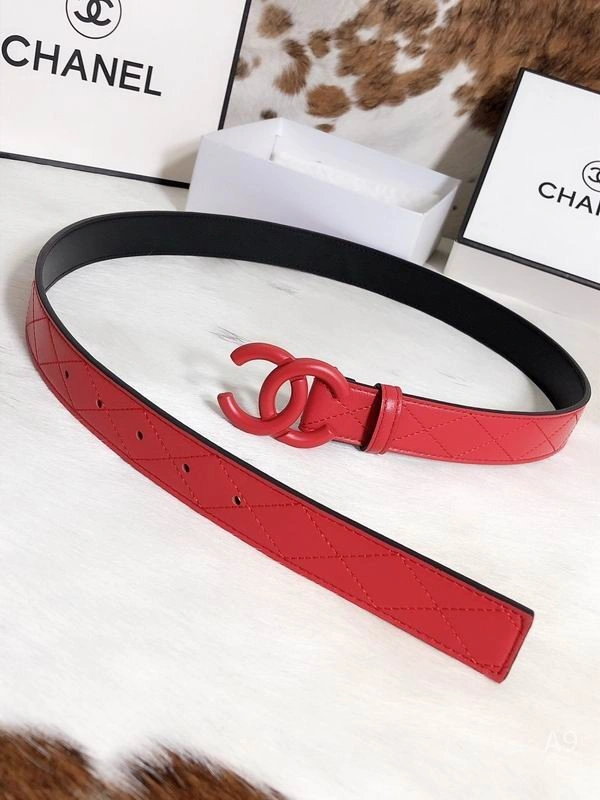 Soft C*anel Belts Top Version 15892