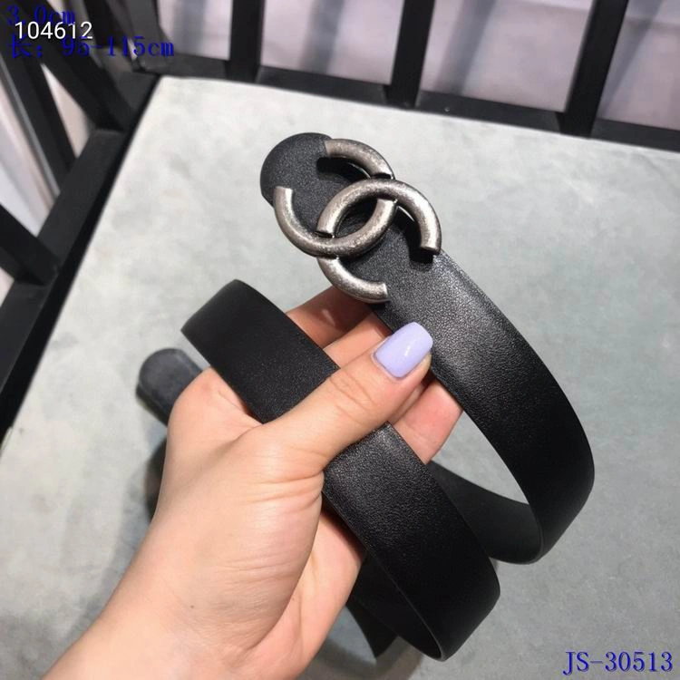Lightweight C*anel Belts Top Version 15899