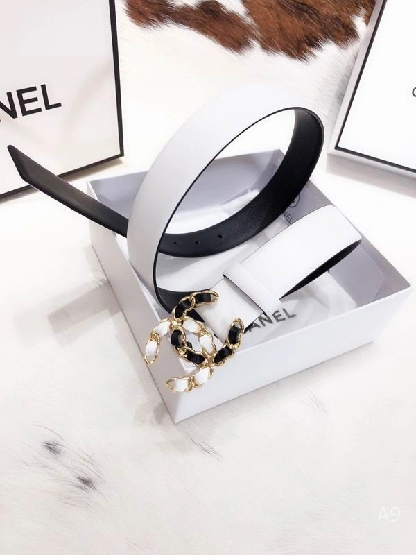 Packable C*anel Belts Top Version 15886