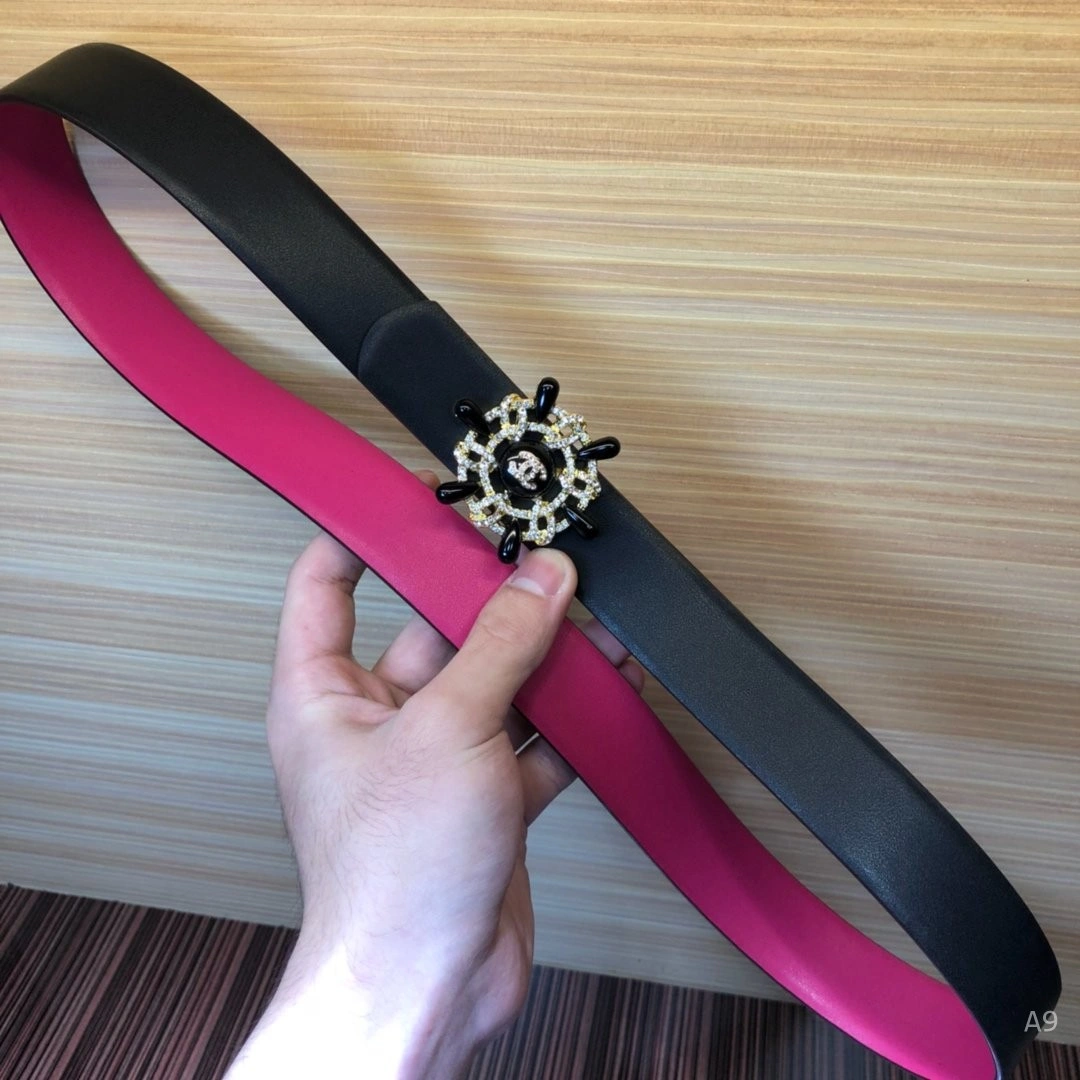 C*anel Belts Top Version Fashionable 15909