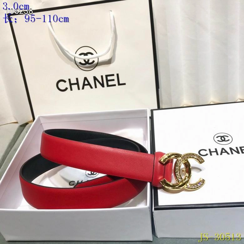 WeatherProof C*anel Belts Top Version 15903