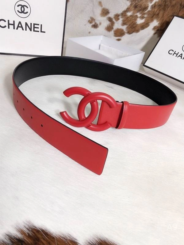 Comfortable C*anel Belts Top Version 15878