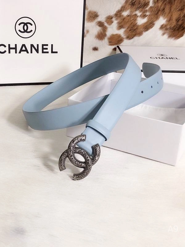 C*anel Belts Top Version Sophisticated 15884