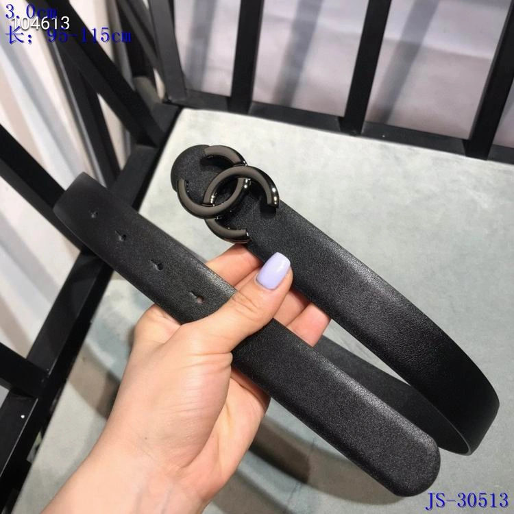 Lightweight C*anel Belts Top Version 15899