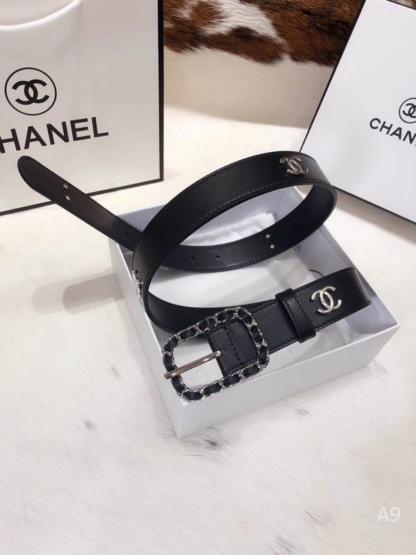 C*anel Belts Top Version Flexible 15891